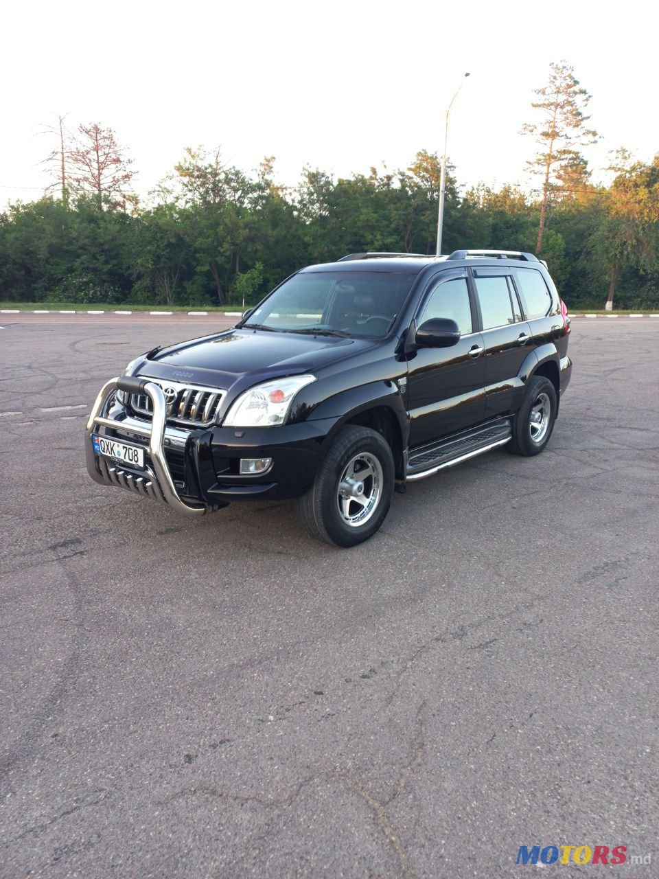 2006' Toyota Land Cruiser Prado photo #1