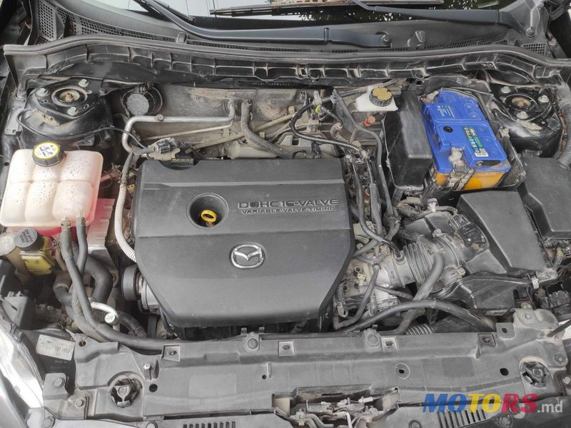 2011' Mazda 3 photo #4