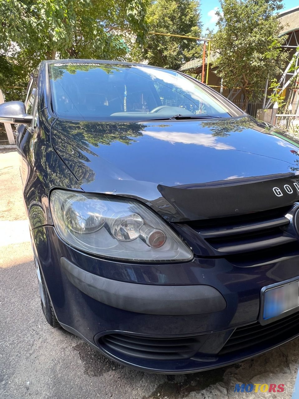 2005' Volkswagen Golf Plus photo #3