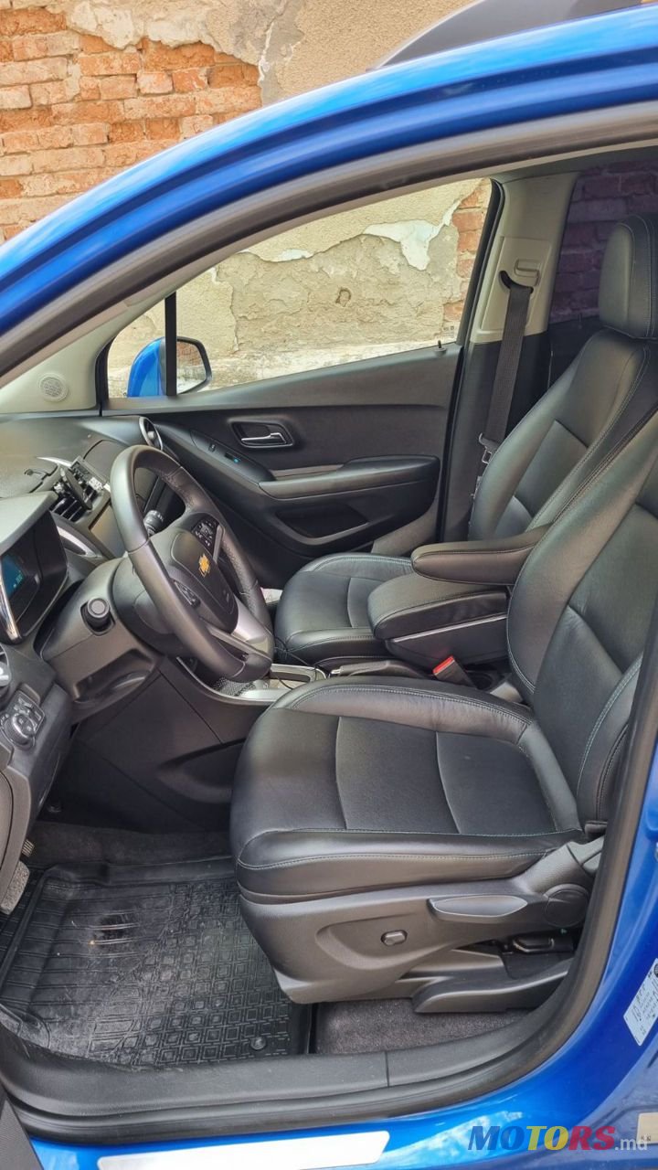 2015' Chevrolet Trax photo #3