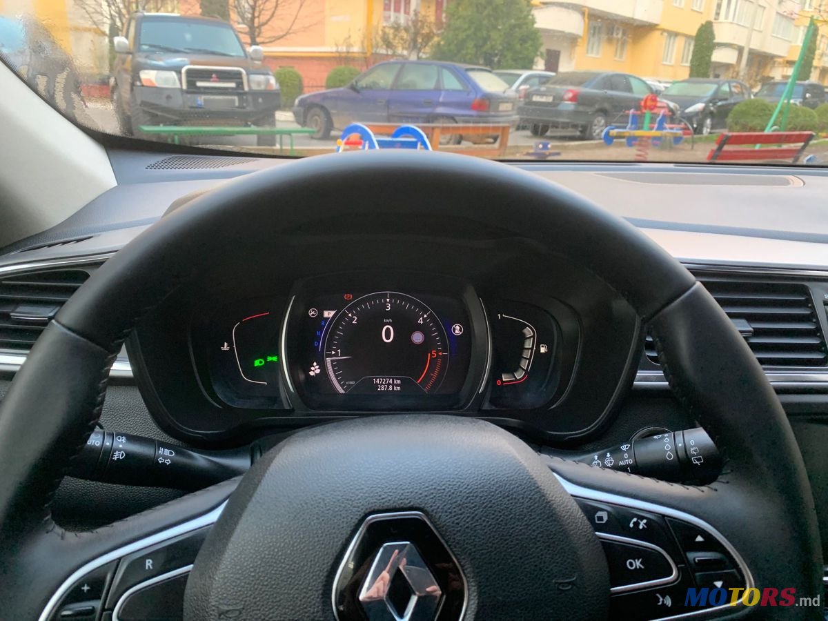 2017' Renault Kadjar photo #2