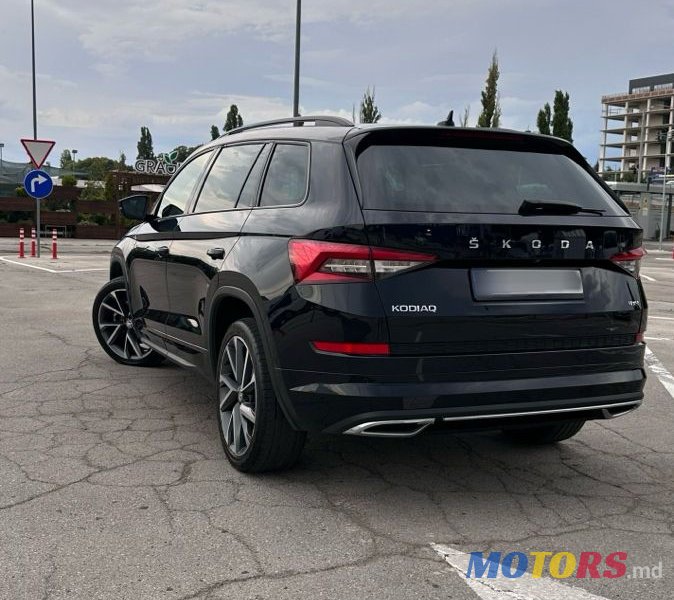 2020' Skoda Kodiaq photo #2