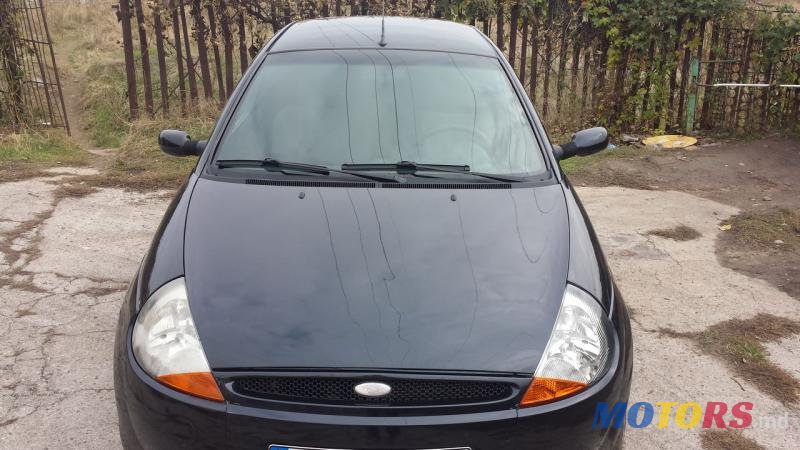 2006' Ford Ka photo #1