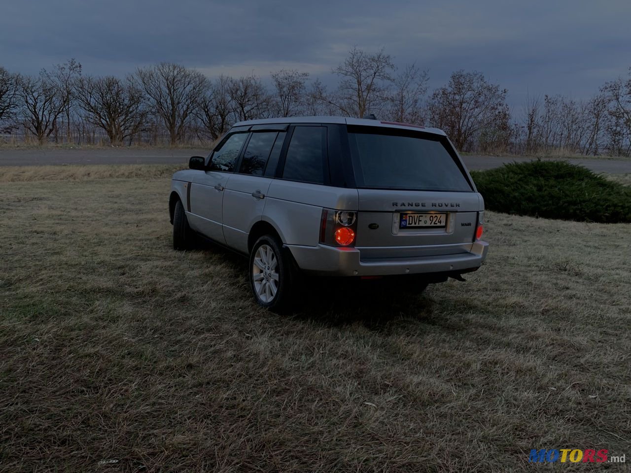2006' Land Rover Range Rover photo #3