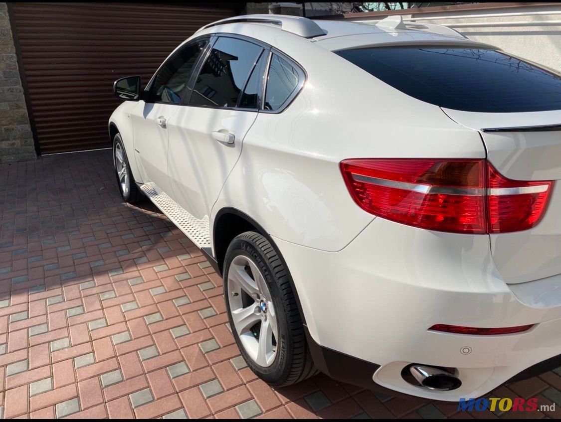 2010' BMW X6 photo #1