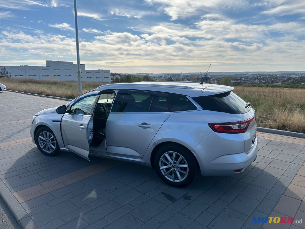 2017' Renault Megane photo #4