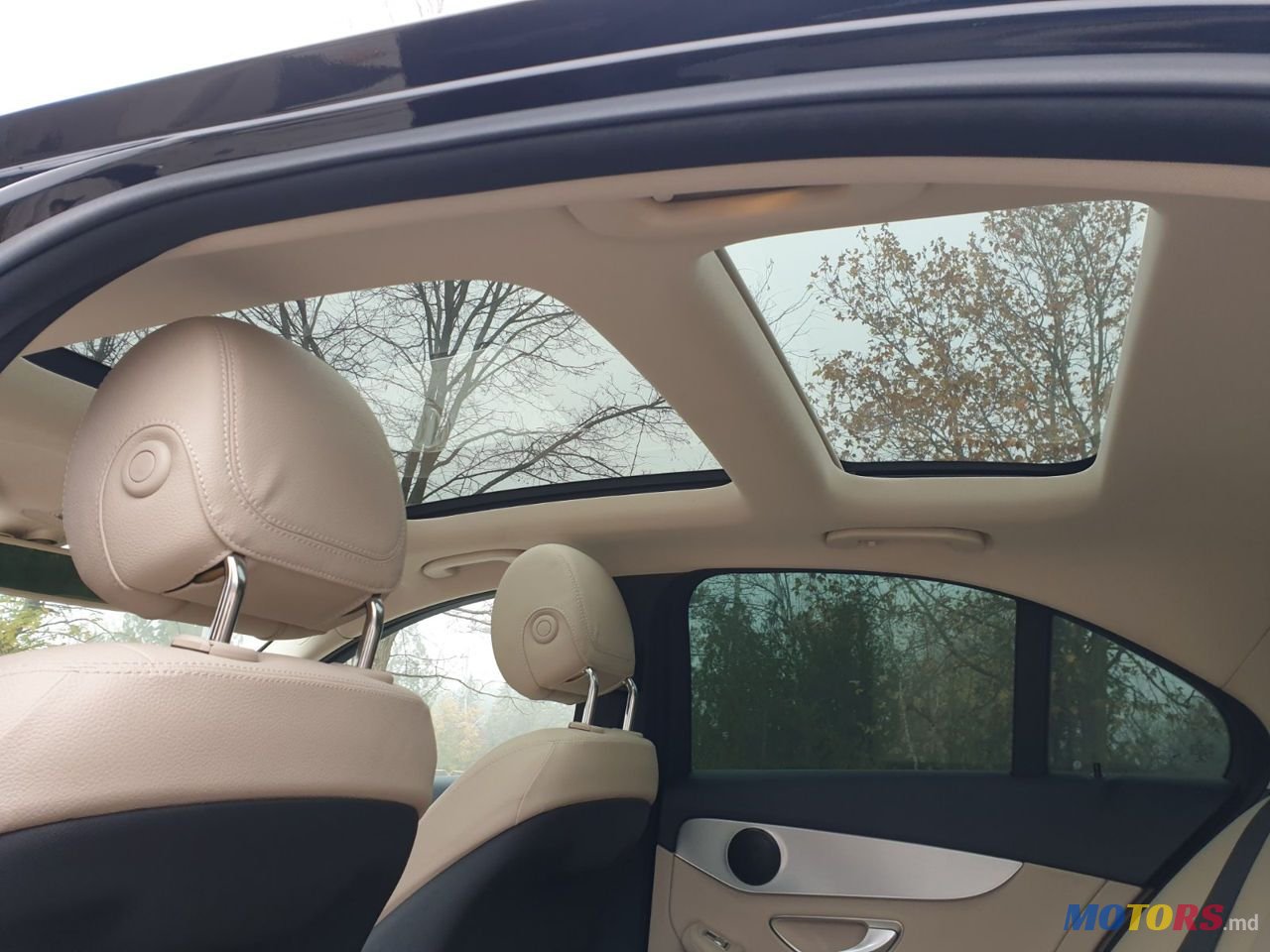 2016' Mercedes-Benz C-Class photo #1