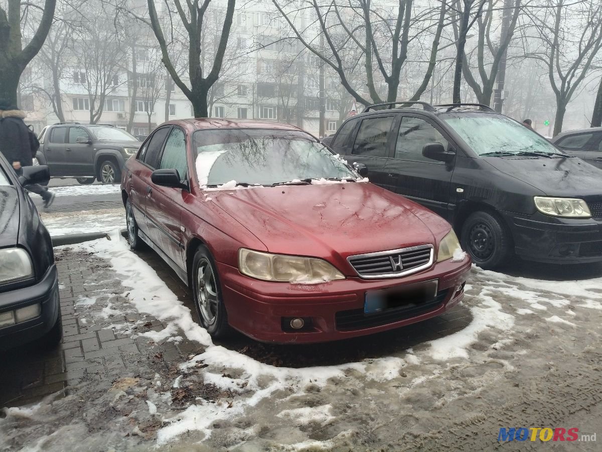 1999' Honda Accord photo #1