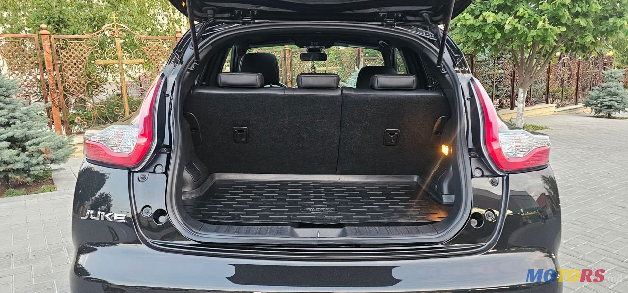 2017' Nissan Juke photo #3
