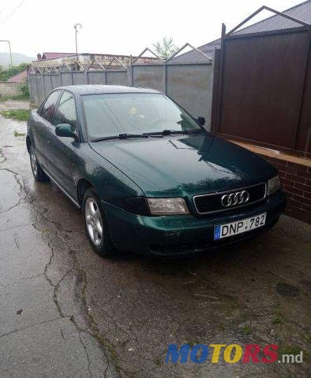 1996' Audi A4 photo #1