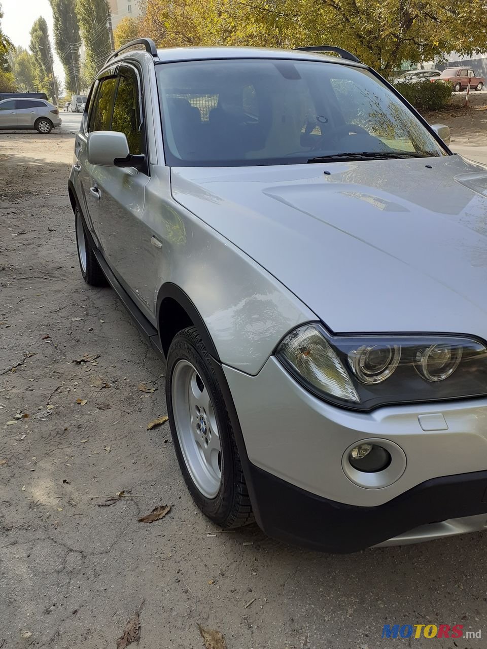 2009' BMW X3 photo #3