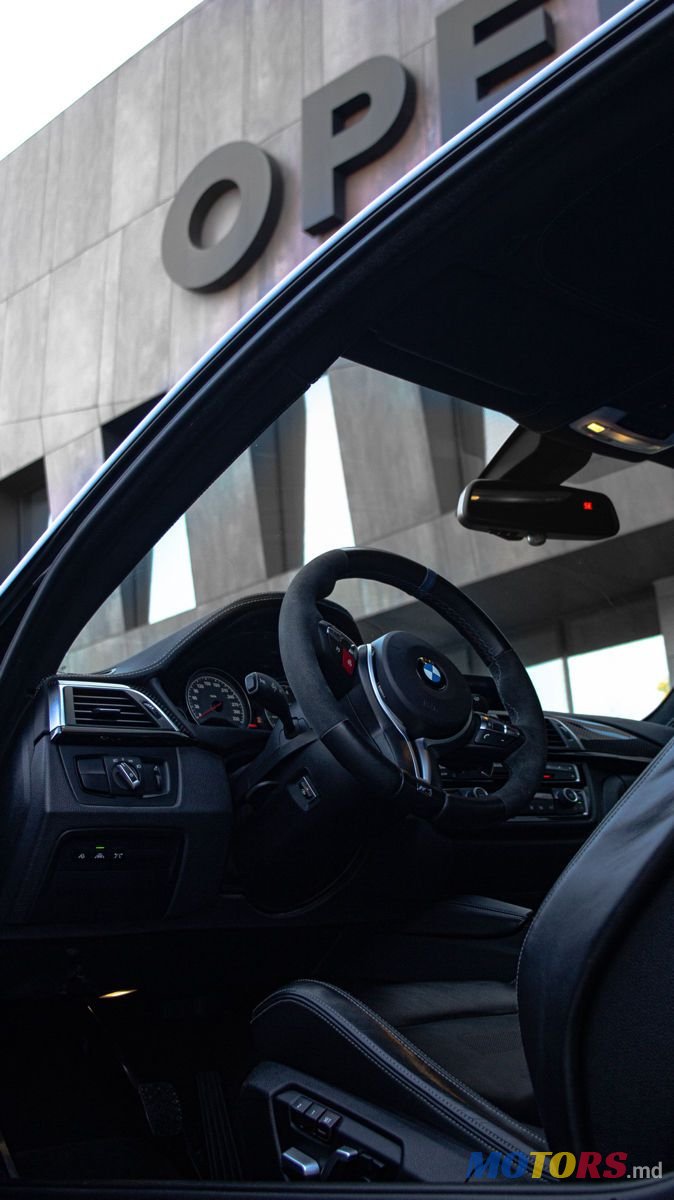 2016' BMW M4 photo #5