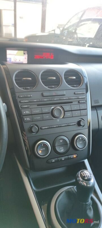2009' Mazda CX-7 photo #6
