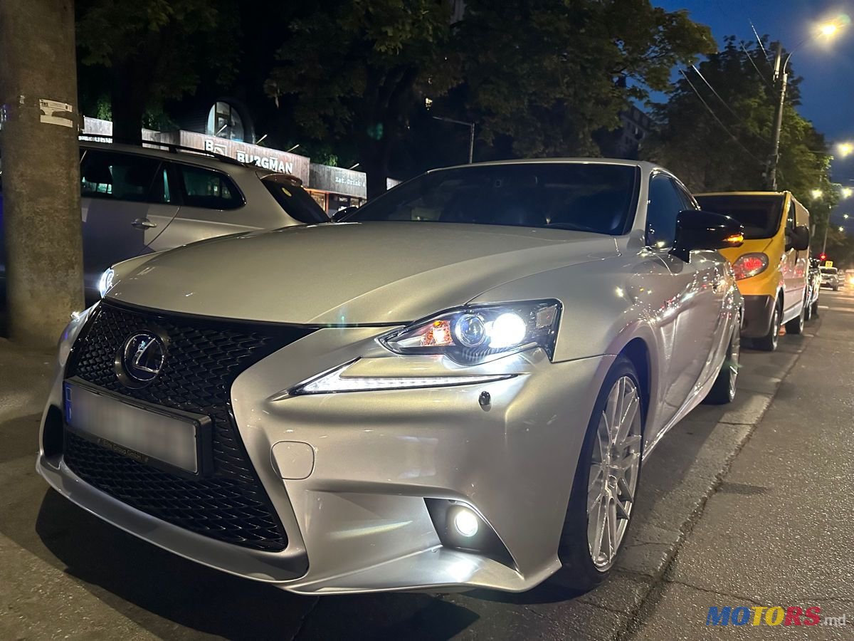 2013' Lexus Is Series photo #2