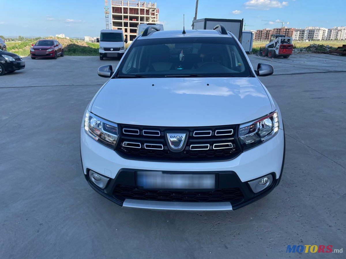 2019' Dacia Sandero Stepway photo #3