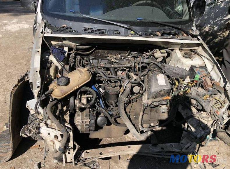 2001' Peugeot Partner photo #1