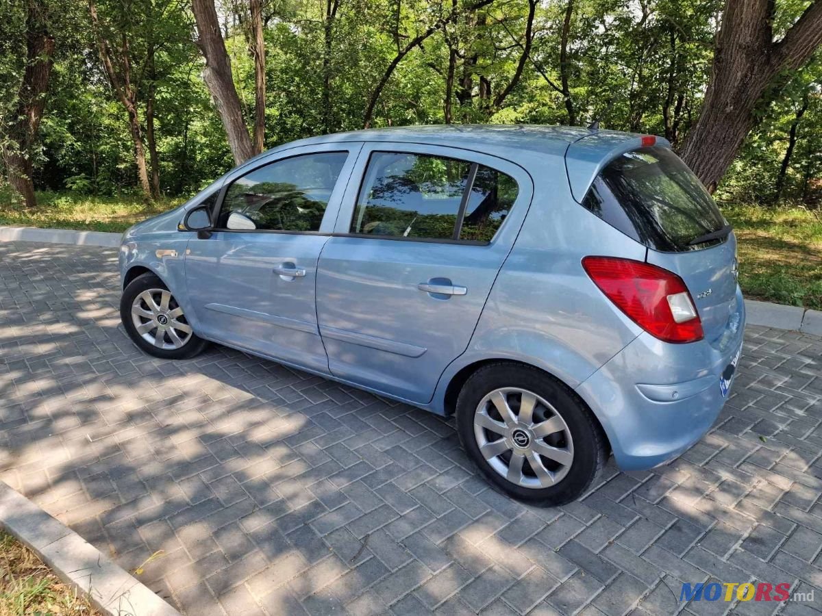 2007' Opel Corsa photo #2