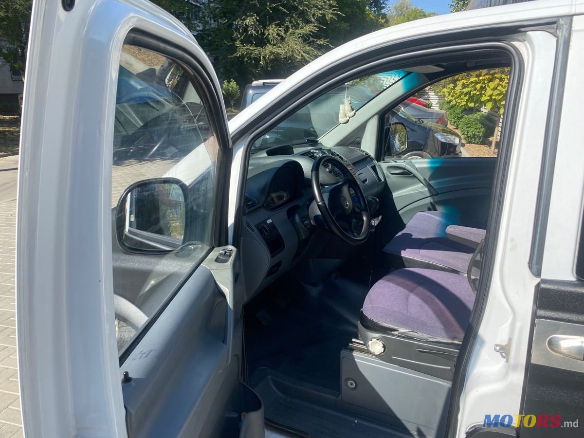 2008' Mercedes-Benz Vito photo #6