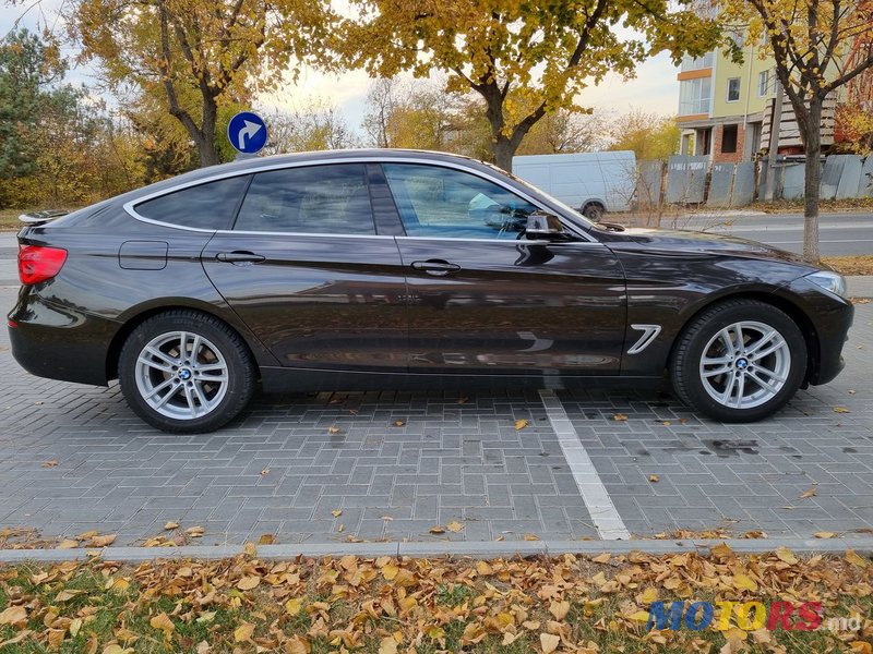 2016' BMW 3 Gt photo #4