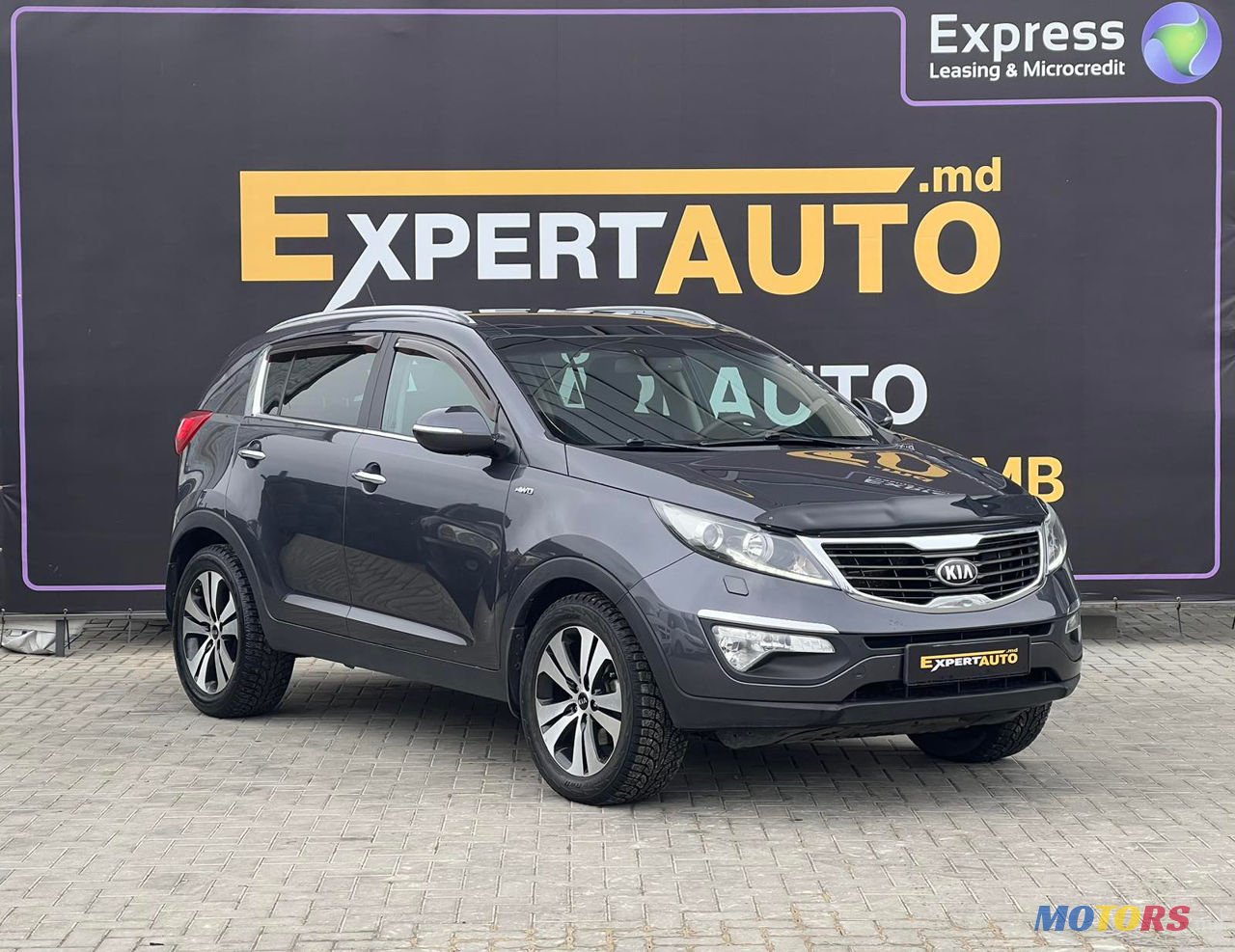 2013' Kia Sportage photo #1