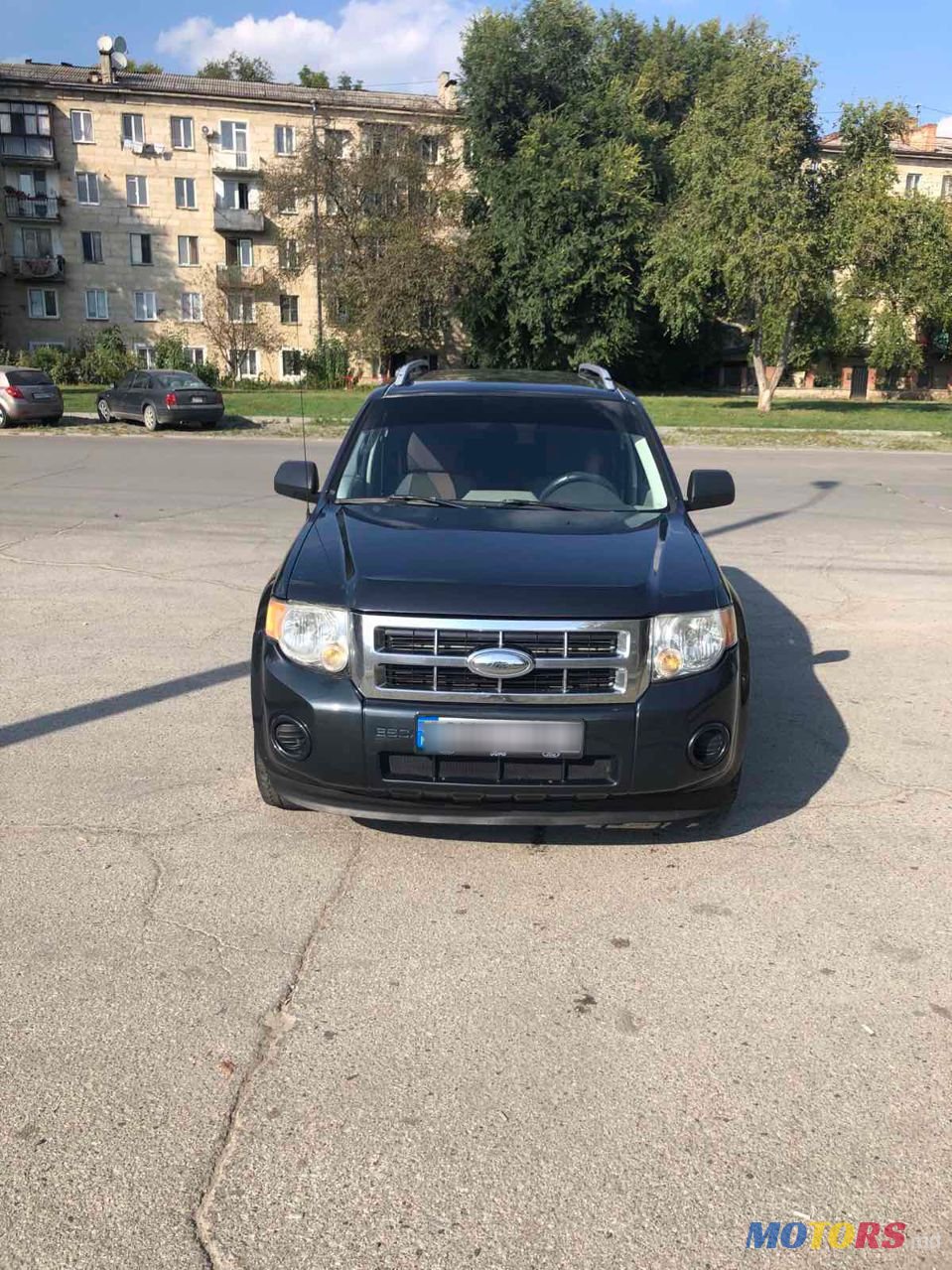 2009' Ford Escape photo #3