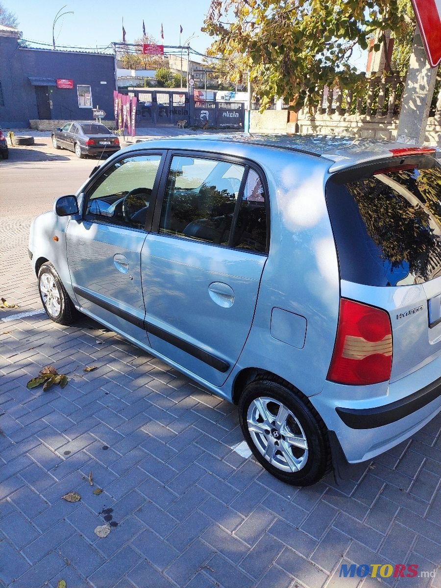 2008' Hyundai Atos photo #6