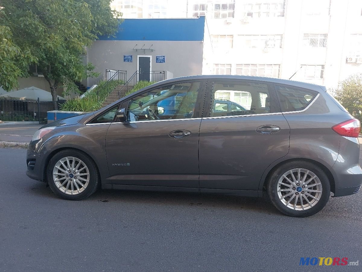 2012' Ford C-MAX photo #4