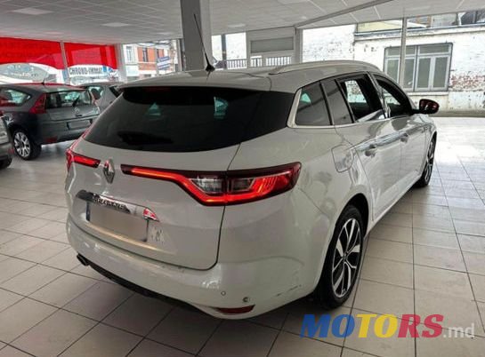 2018' Renault Megane photo #4