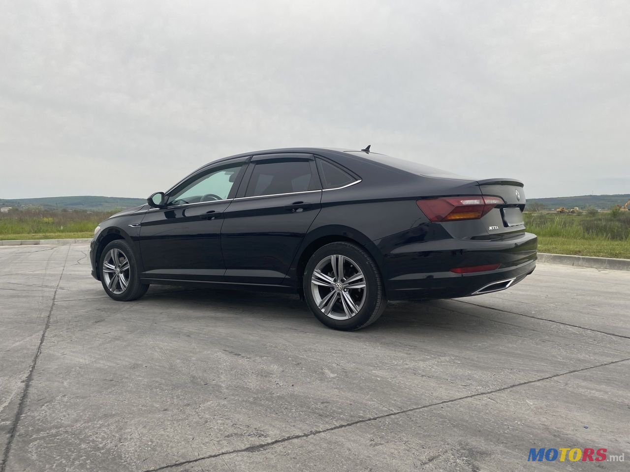 2019' Volkswagen Jetta photo #4