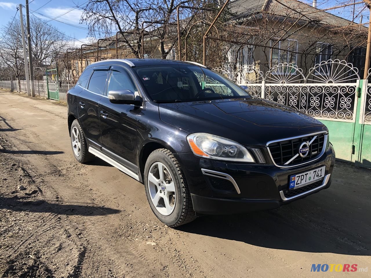 2012' Volvo XC60 photo #3