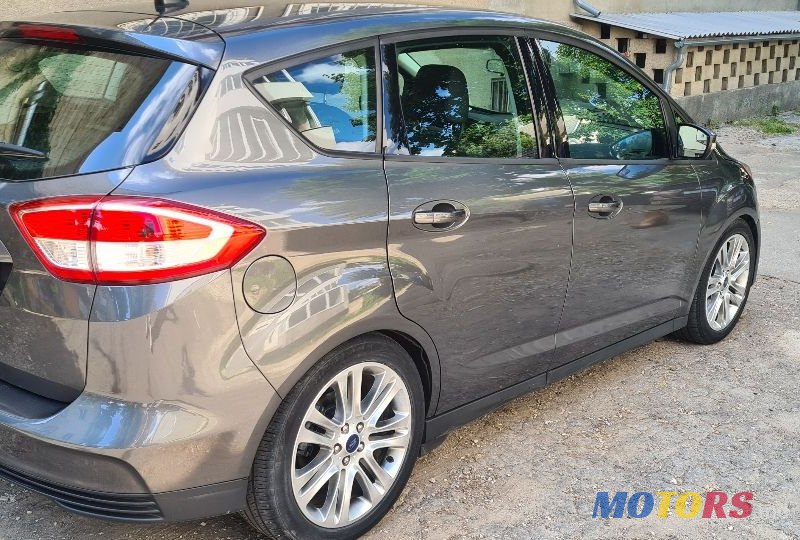 2017' Ford C-MAX photo #4