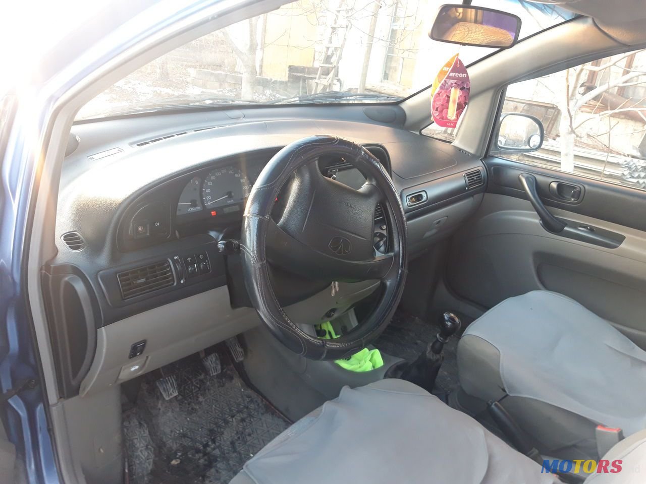 2003' Daewoo Rezzo photo #1