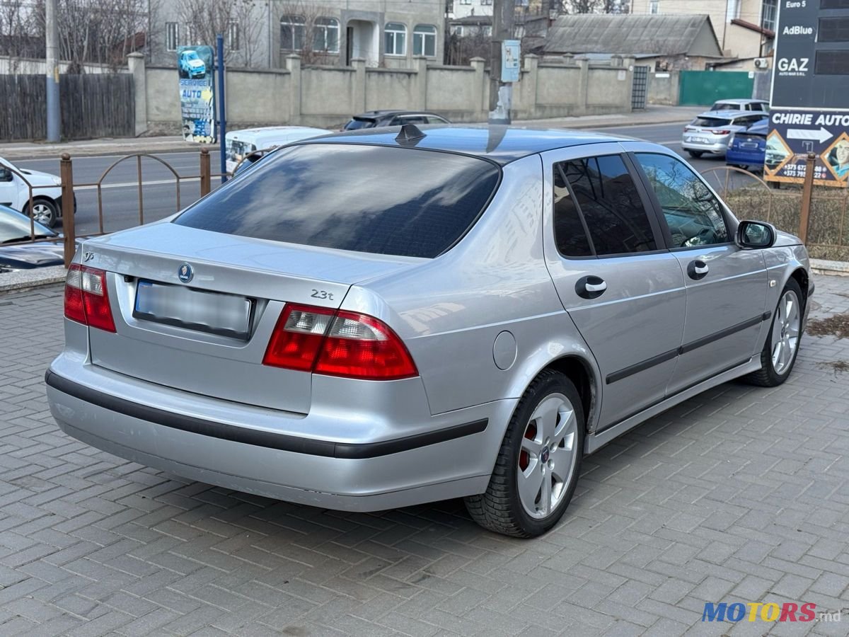 1998' Saab 9-5 photo #4