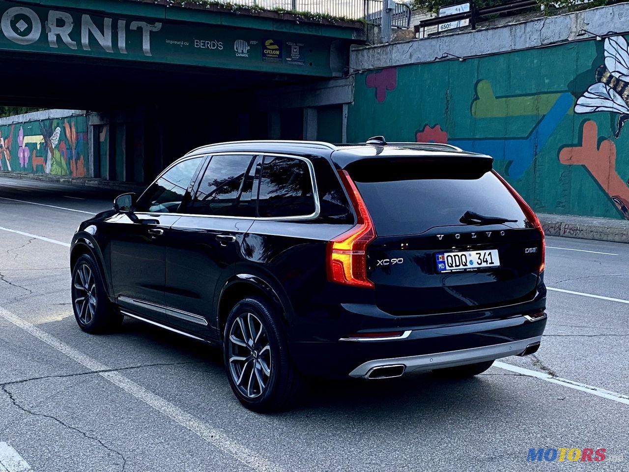 2016' Volvo XC90 photo #4