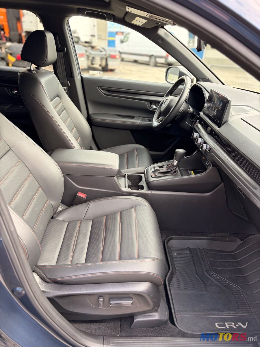 2024' Honda CR-V photo #6