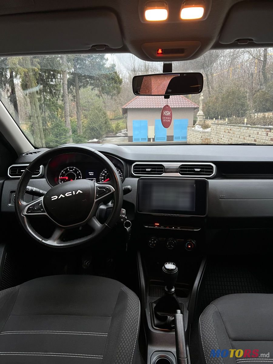 2022' Dacia Duster photo #6