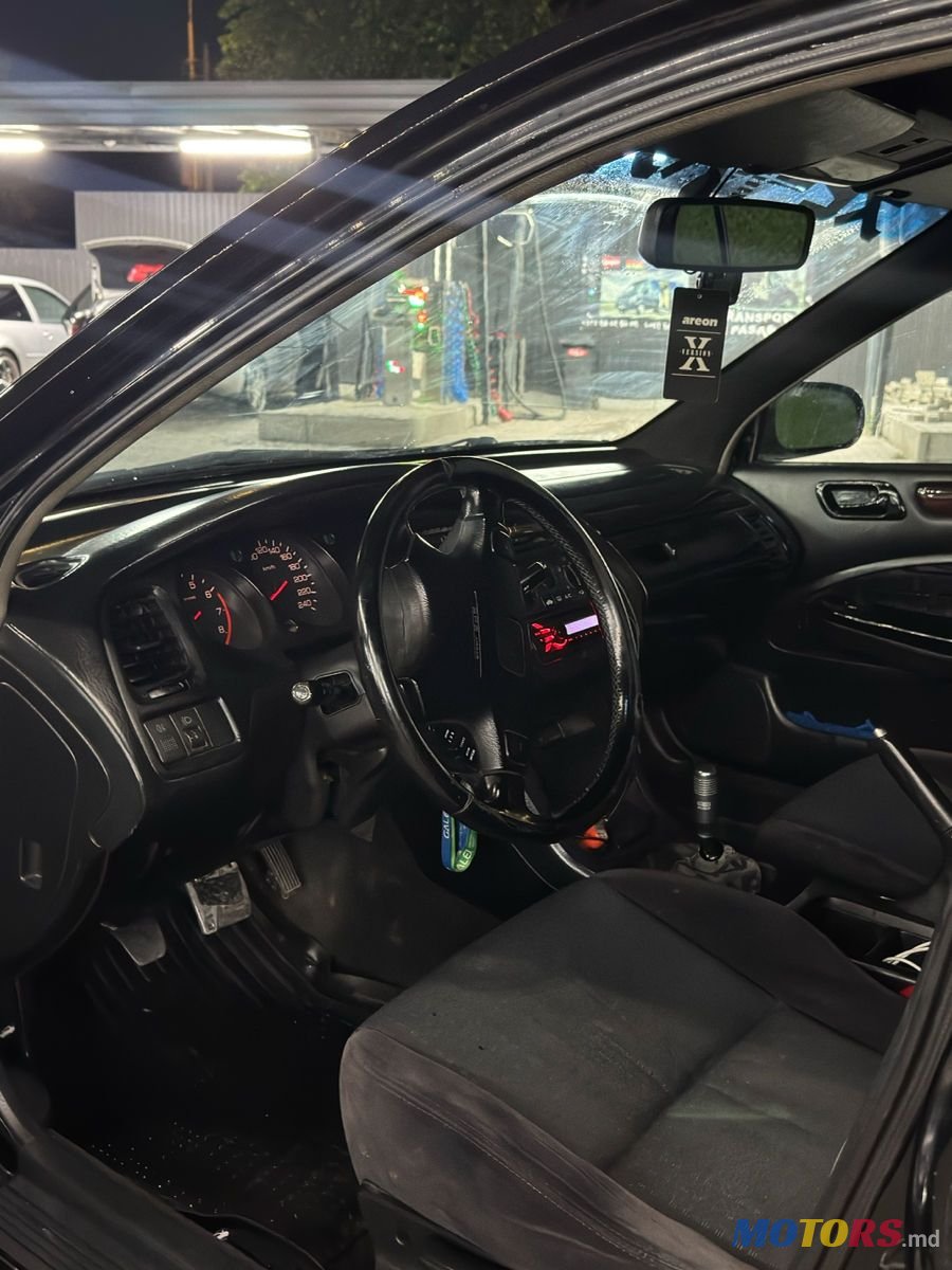 2002' Honda Accord photo #4