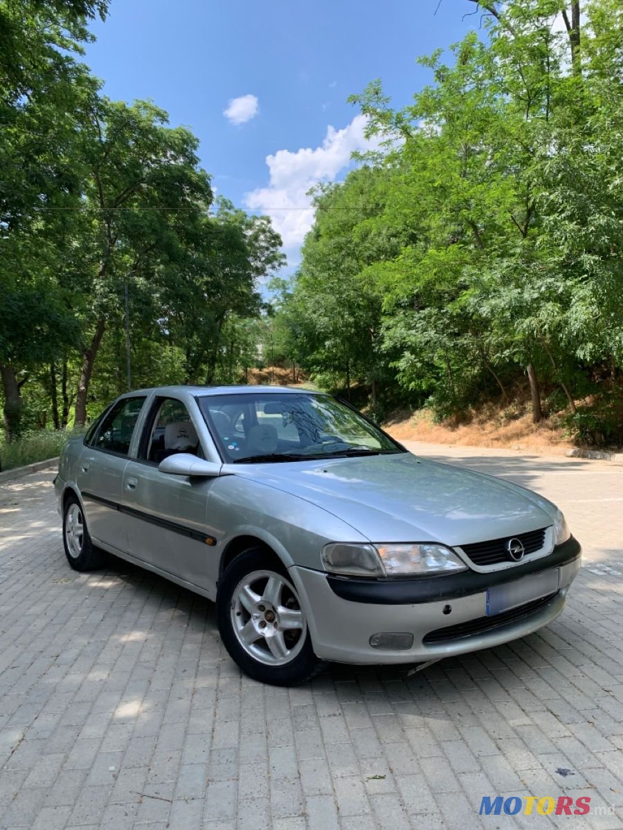 1997' Opel Vectra photo #1
