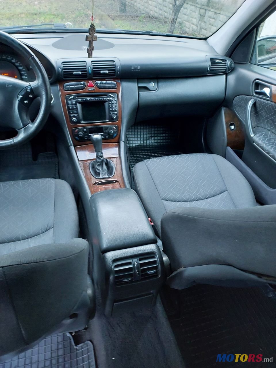 2001' Mercedes-Benz C Класс photo #2