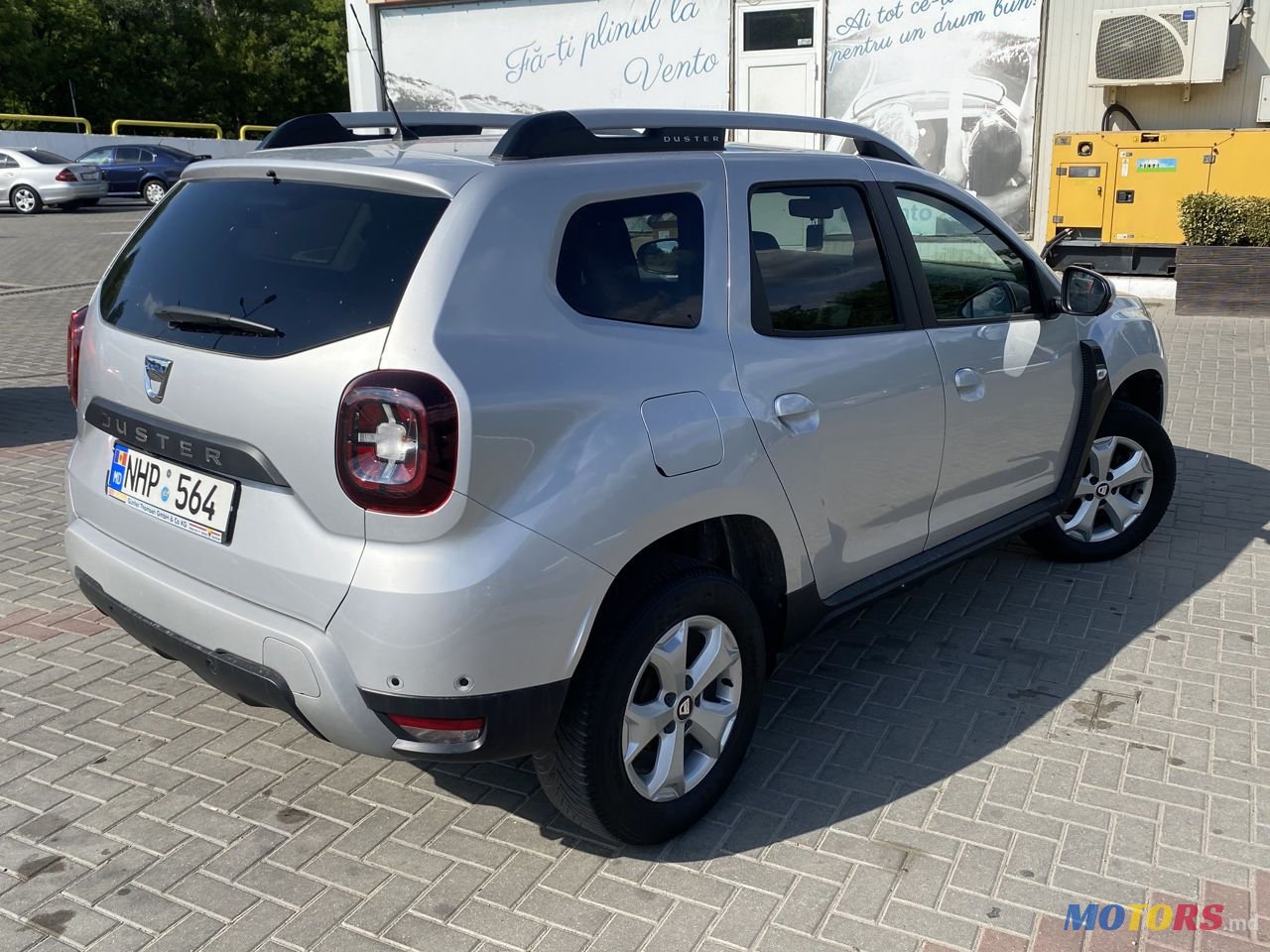 2018' Dacia Duster photo #4