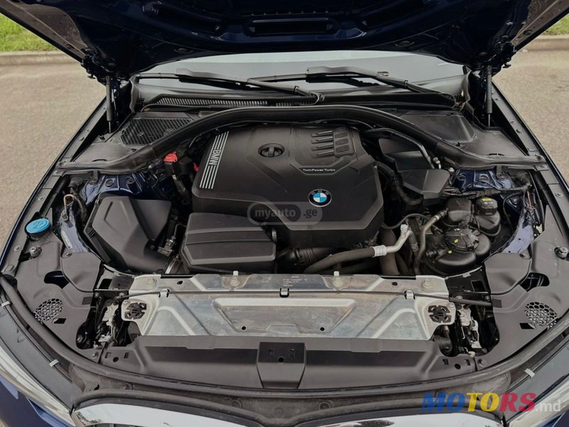 2019' BMW 3 Series photo #4