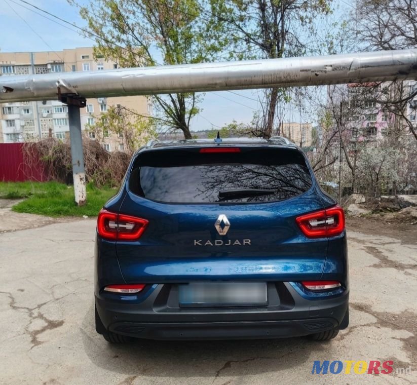 2019' Renault Kadjar photo #5