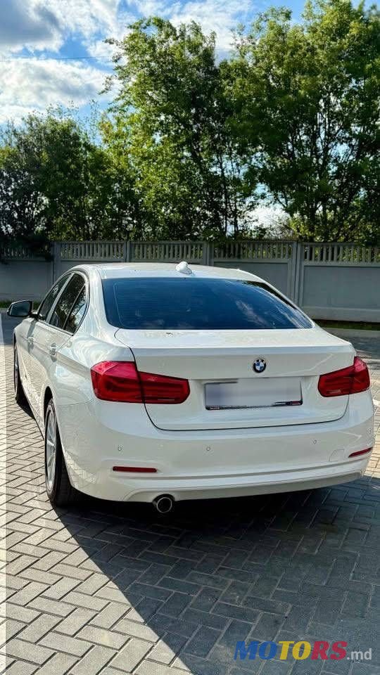 2018' BMW 3 Series photo #2