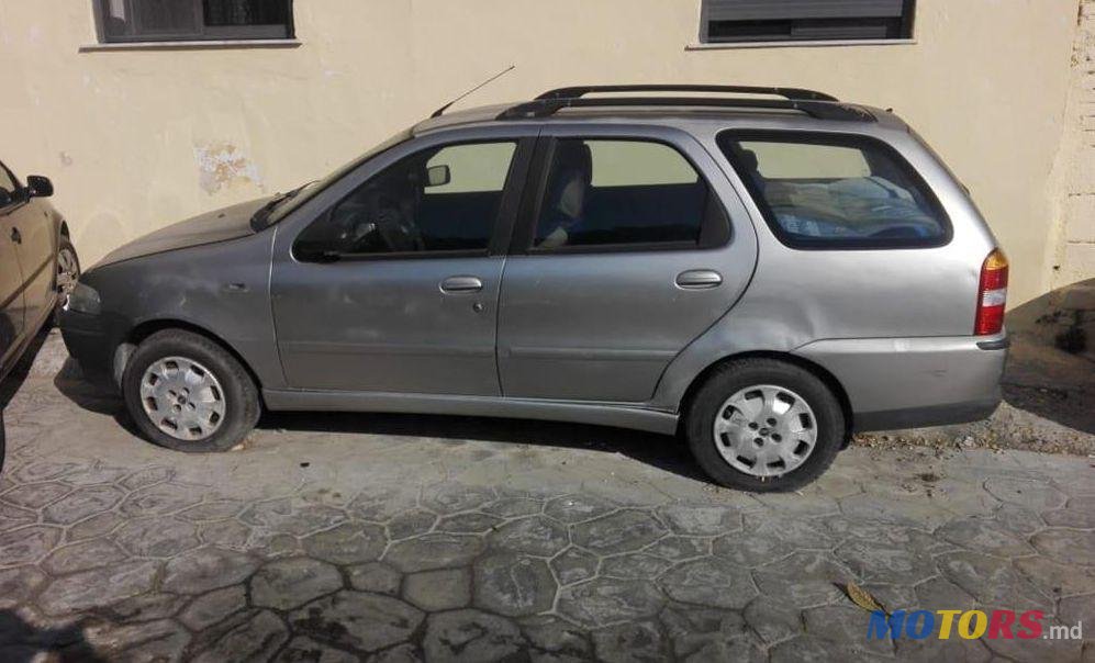 2003' Opel Vectra photo #2