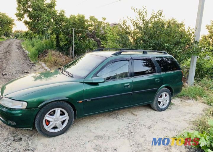 1997' Opel Vectra photo #2
