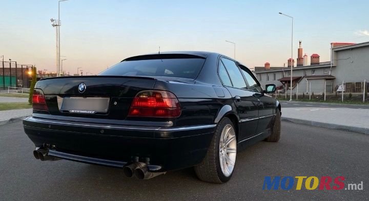 1998' BMW 7 Series photo #3