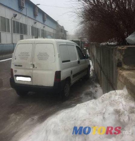 2001' Citroen Berlingo photo #2