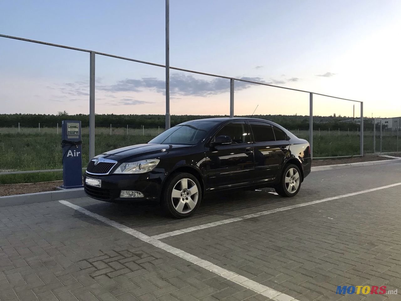 2010' Skoda Octavia photo #2