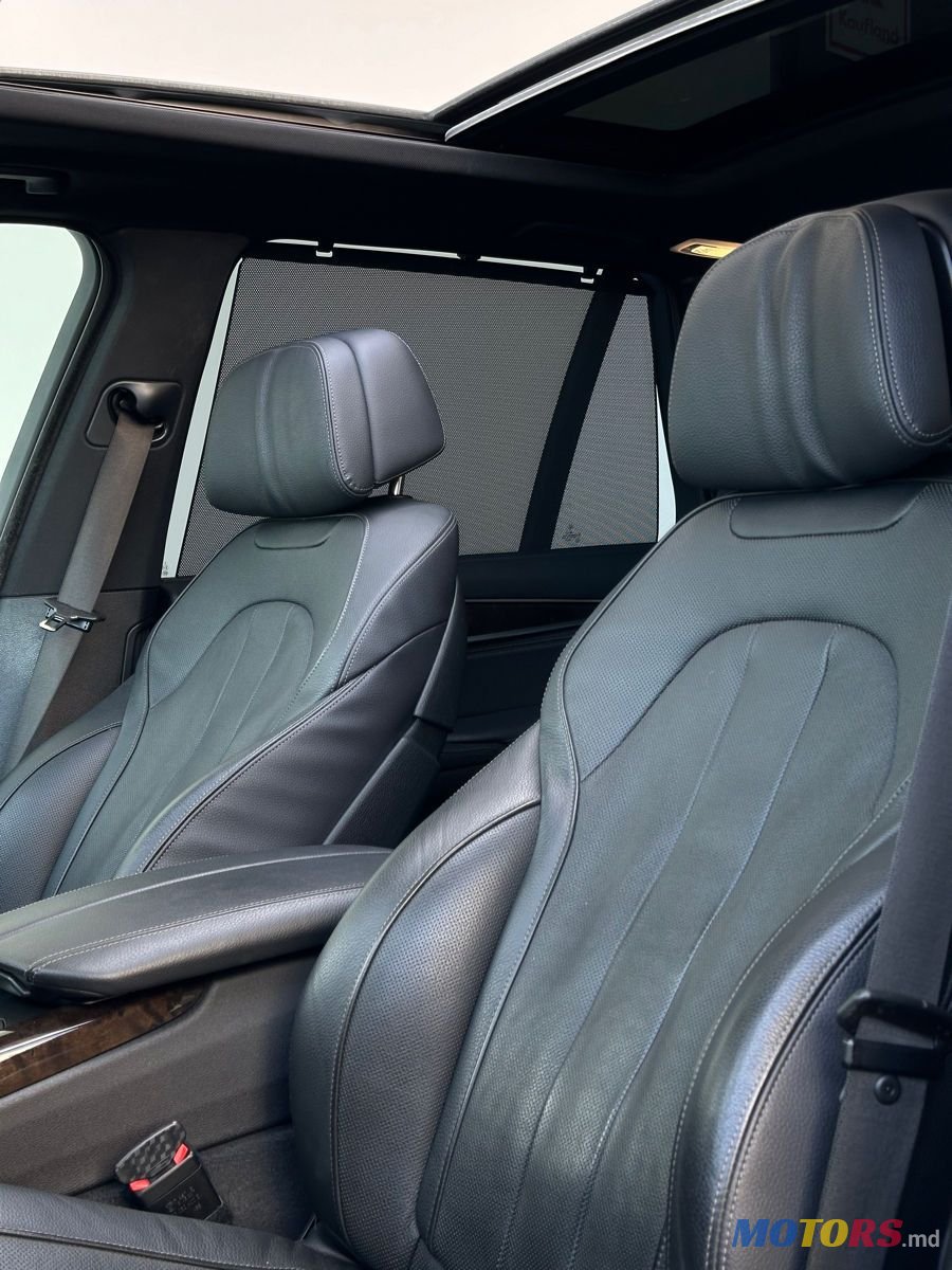 2017' BMW X5 photo #5