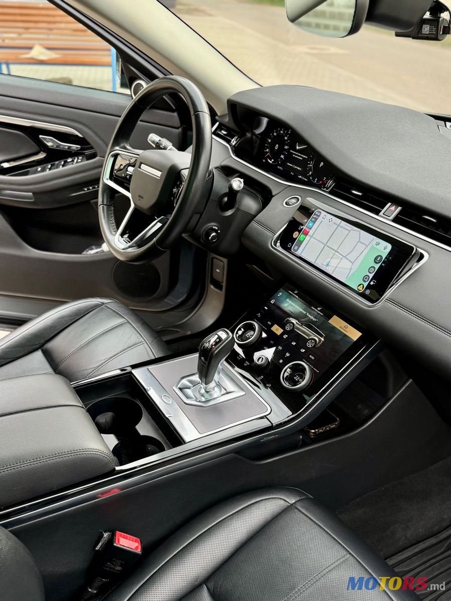 2022' Land Rover Range Rover Evoque photo #6